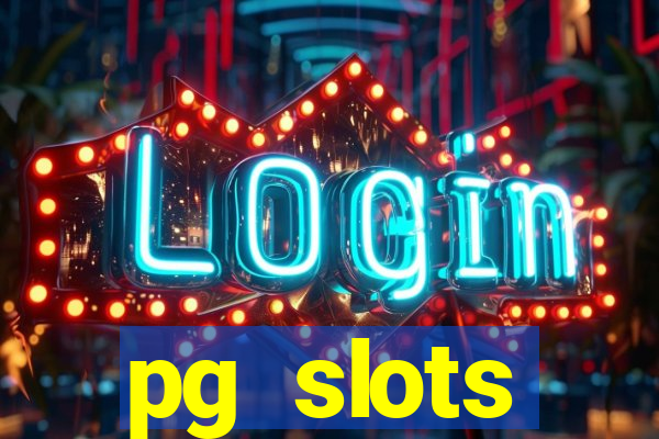 pg slots porcentagem agora